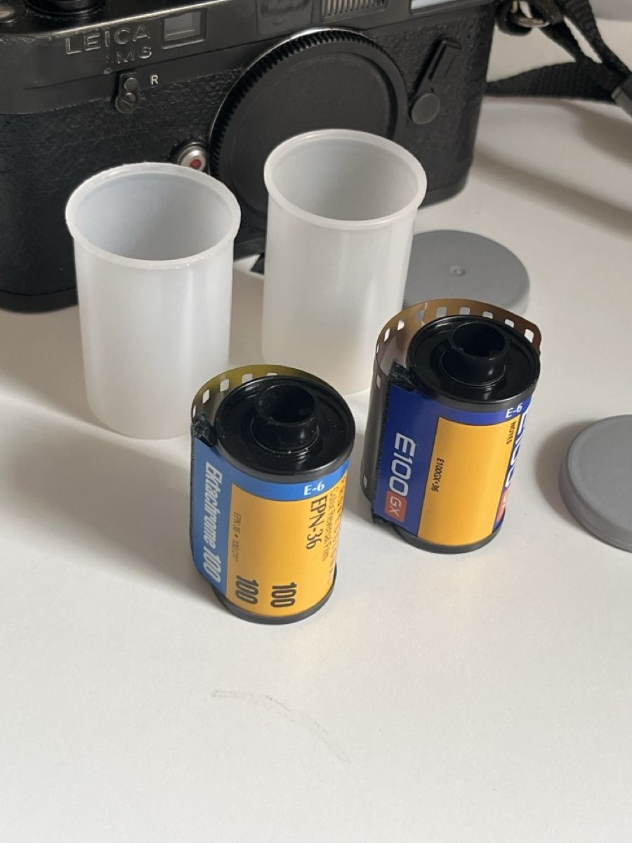 Kodak Pellicole: Kodak e100 ektachrome  – Nuovo (secondo la descrizione) da Lausanne venduto da _7c6f