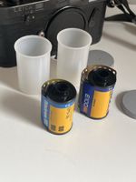 Kodak e100 ektachrome 
