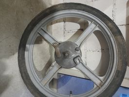 Piaggio rad 16 zoll