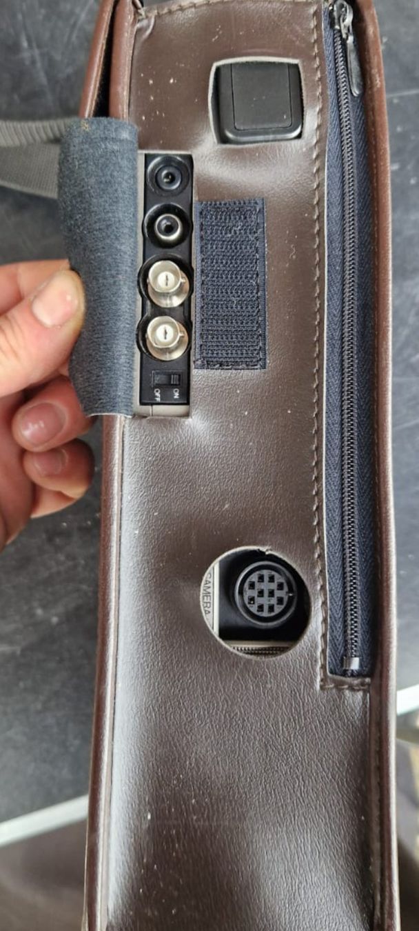 Registratori: Blaupunkt RTX-260 VHS Videorecorder – Usato da Niederlenz venduto da DaveDasWahnsinn 6