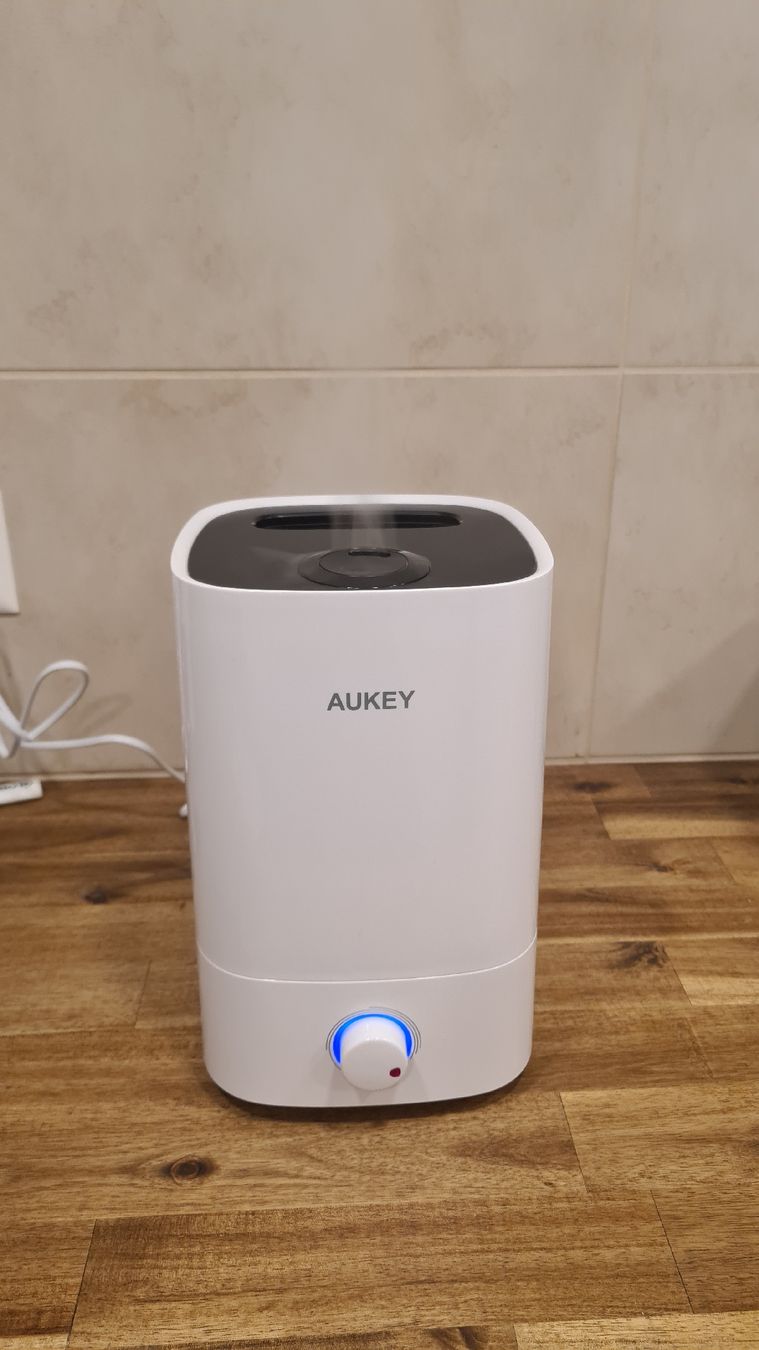 Luftbefeuchter: AUKEY Luftbefeuchter – Gebraucht aus Wünnewil von Steo1971 4