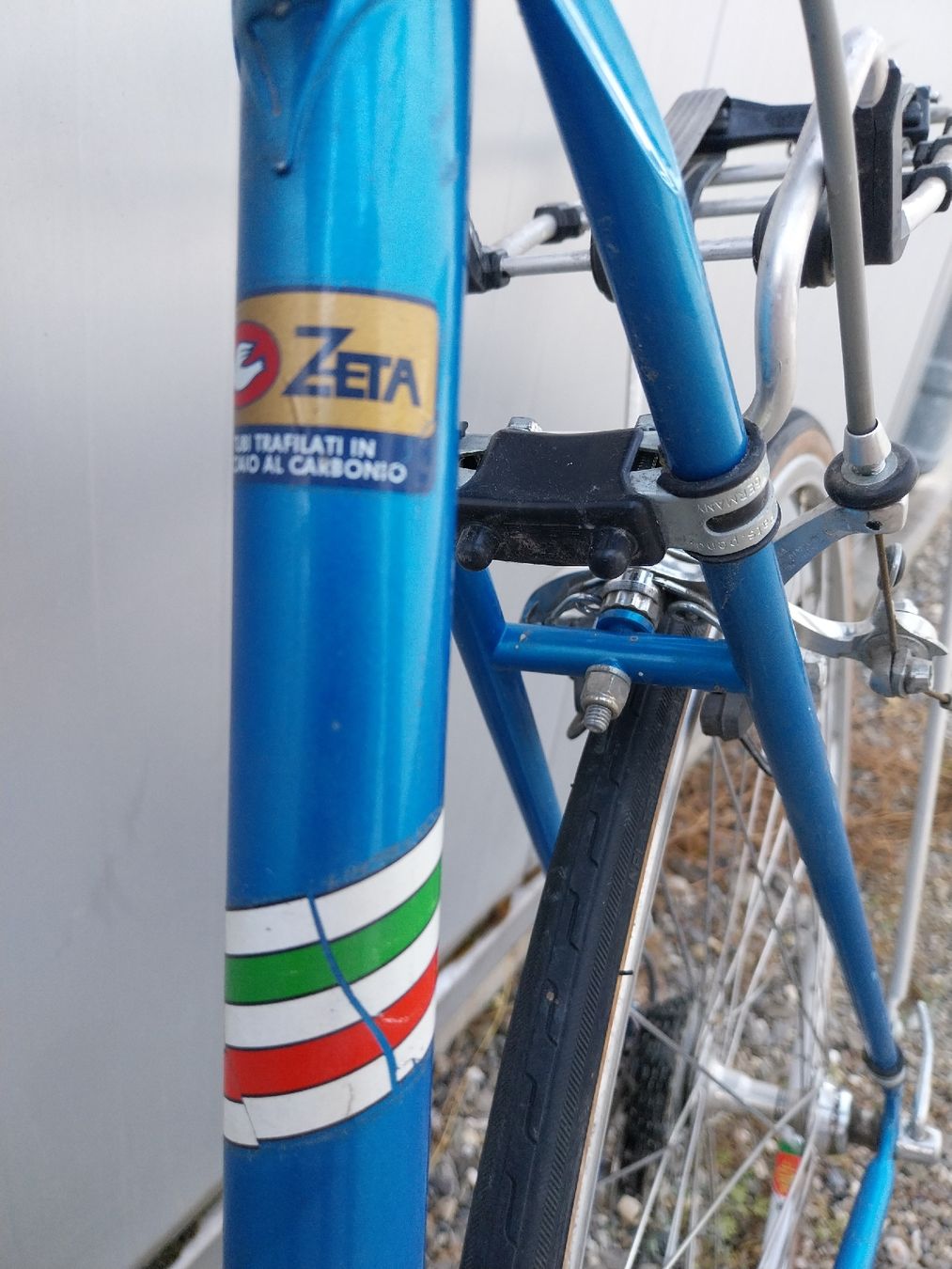 Biciclette: Rennvelo  – Usato da malters venduto da schimy01 3