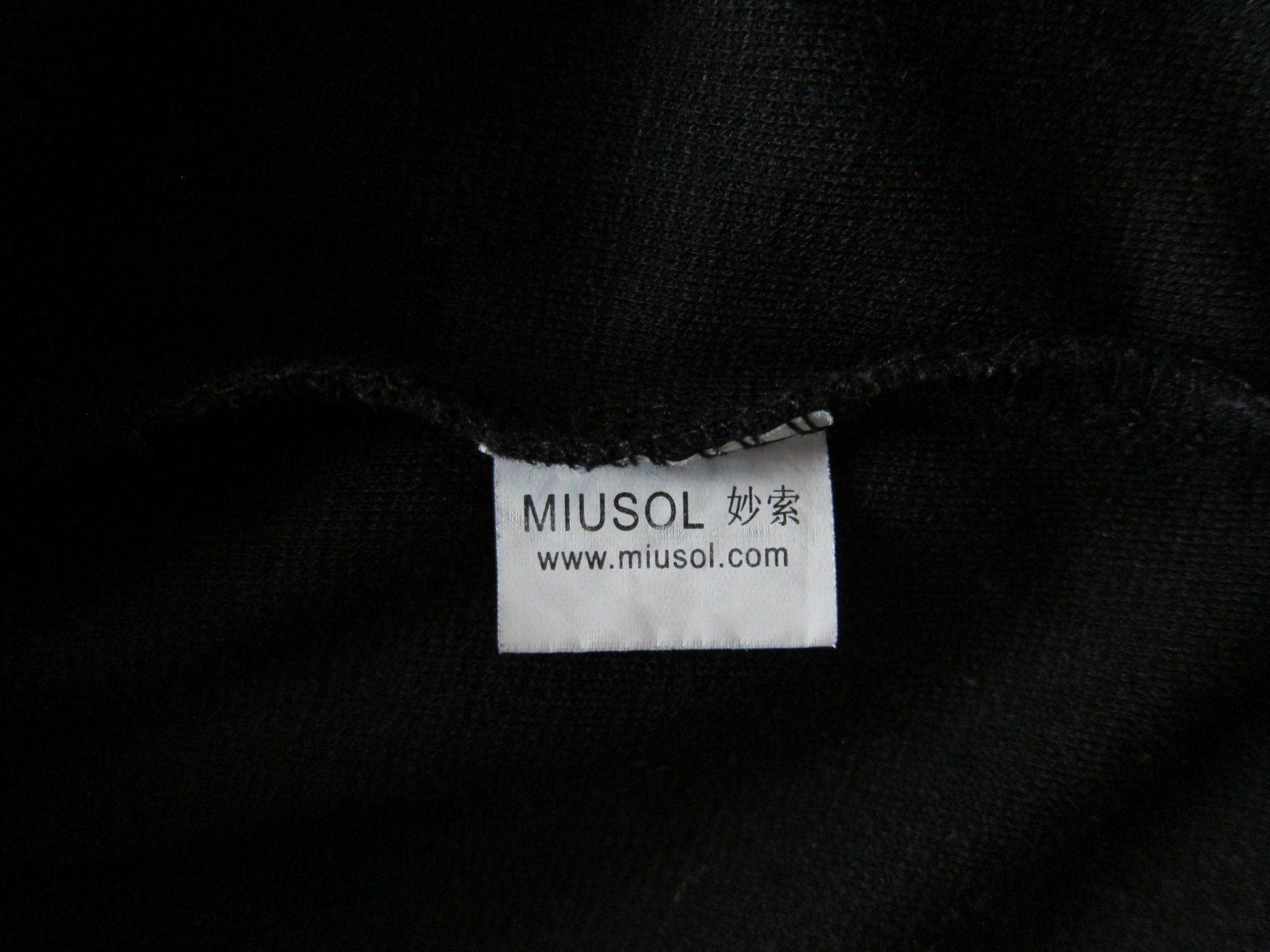 Robes: Kleid Miusol, Top Zustand! – Neuf (Voir description) à Zürich par Italia58 3
