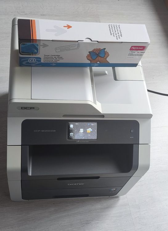 Brother DCP 9020cdw | Kaufen auf Ricardo
