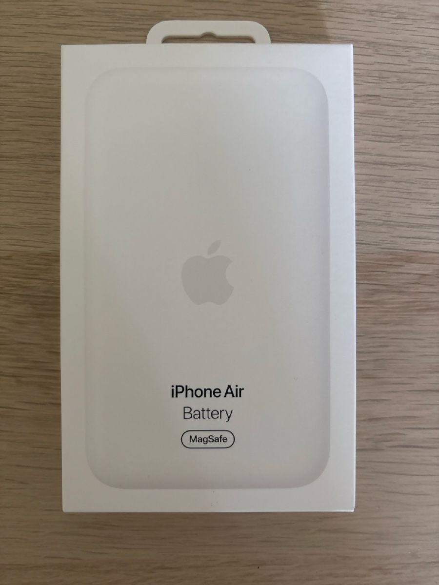 Apple Batterie: iPhone Air battery MagSafe  – Nuovo (secondo la descrizione) da Oberwil BL venduto da rev_sb8d 1