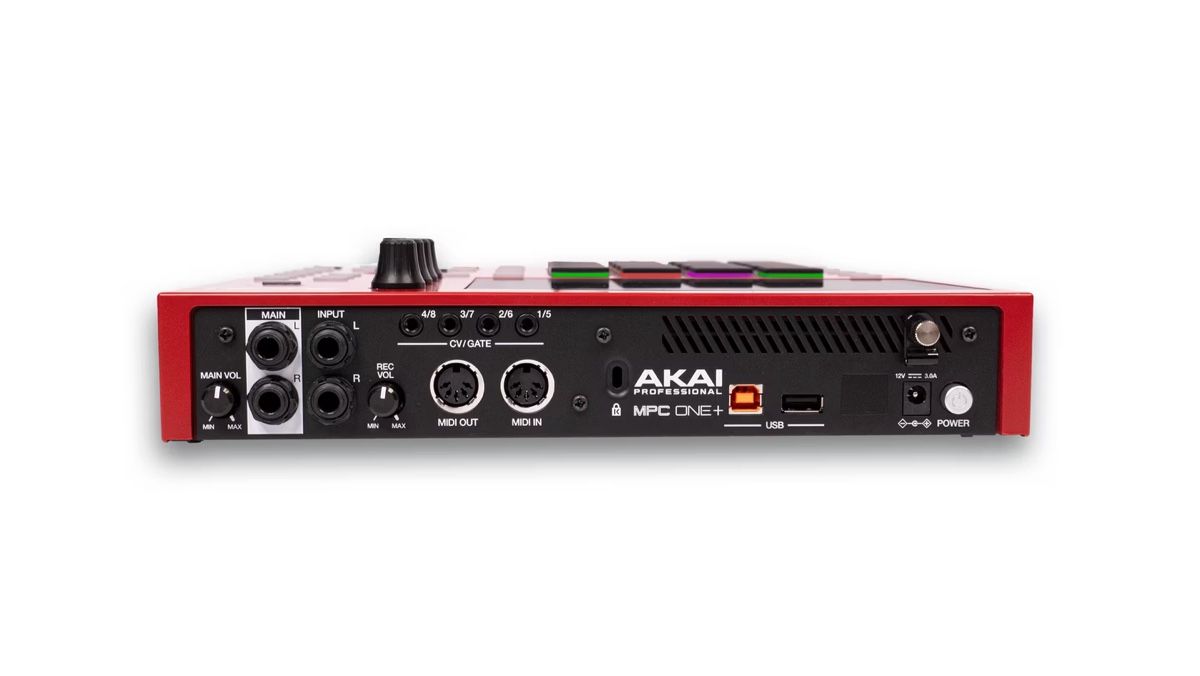 Akai Strumenti musicali: Akai MPC Sampler One+ – Usato da Pfäffikon SZ venduto da Tonimarroni99 3