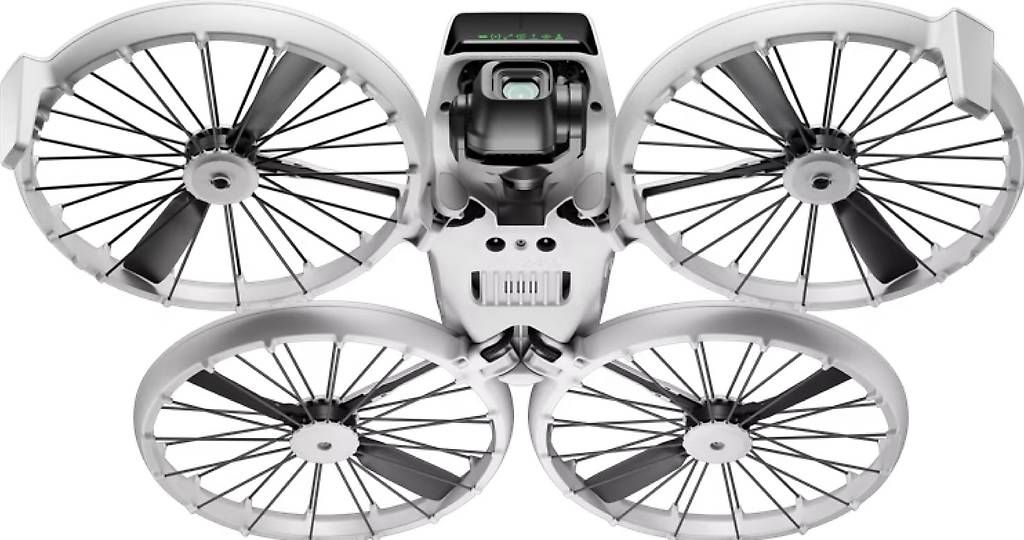 Modellismo RC: DJI Flip Fly More Combo (RC2) – Usato da Kriegstetten venduto da Levin7 3