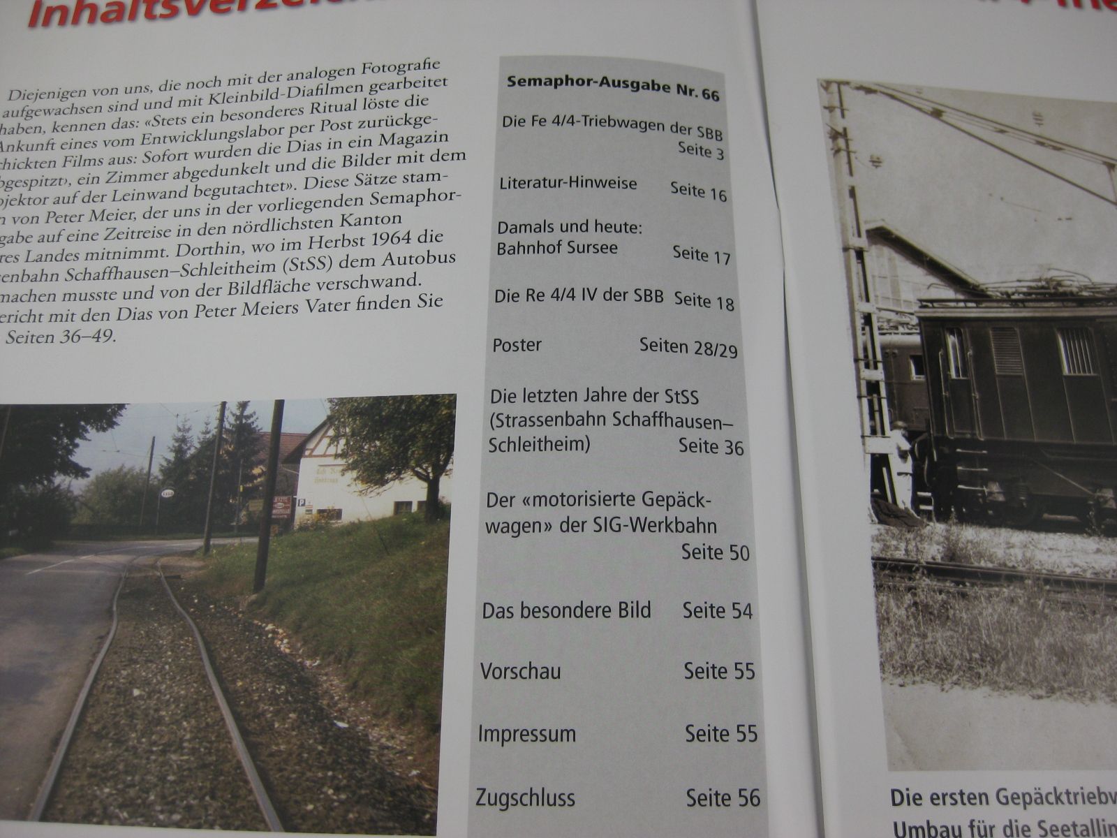 Bücher: Semaphor Sommer 2020 – Gebraucht aus Malters von Marosko 1