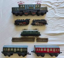 Modelleisenbahnen - Konvolut