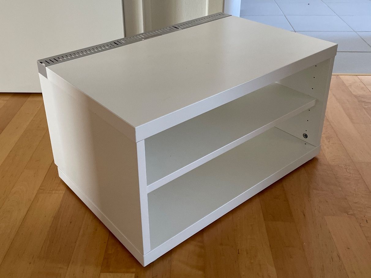 Ikea Mobili TV: Fernsehmöbel weiss – Usato da Zürich venduto da brilu23