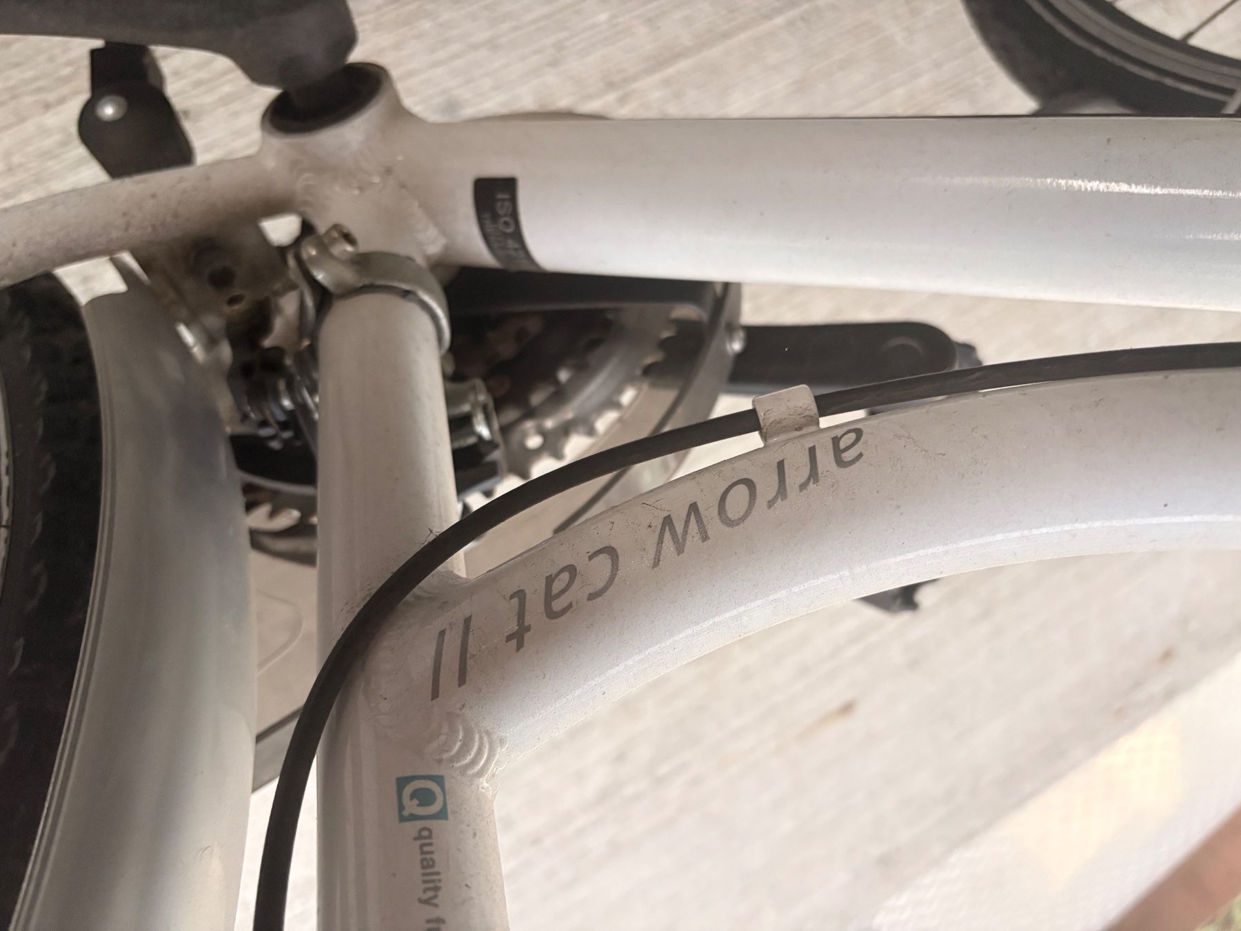Leopard Vélos: Leopard Arrow Cat Trekkingbike – D'occasion à Bern par lar_rv8r 4