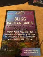 4 Tickets Sommer im Park Samstag