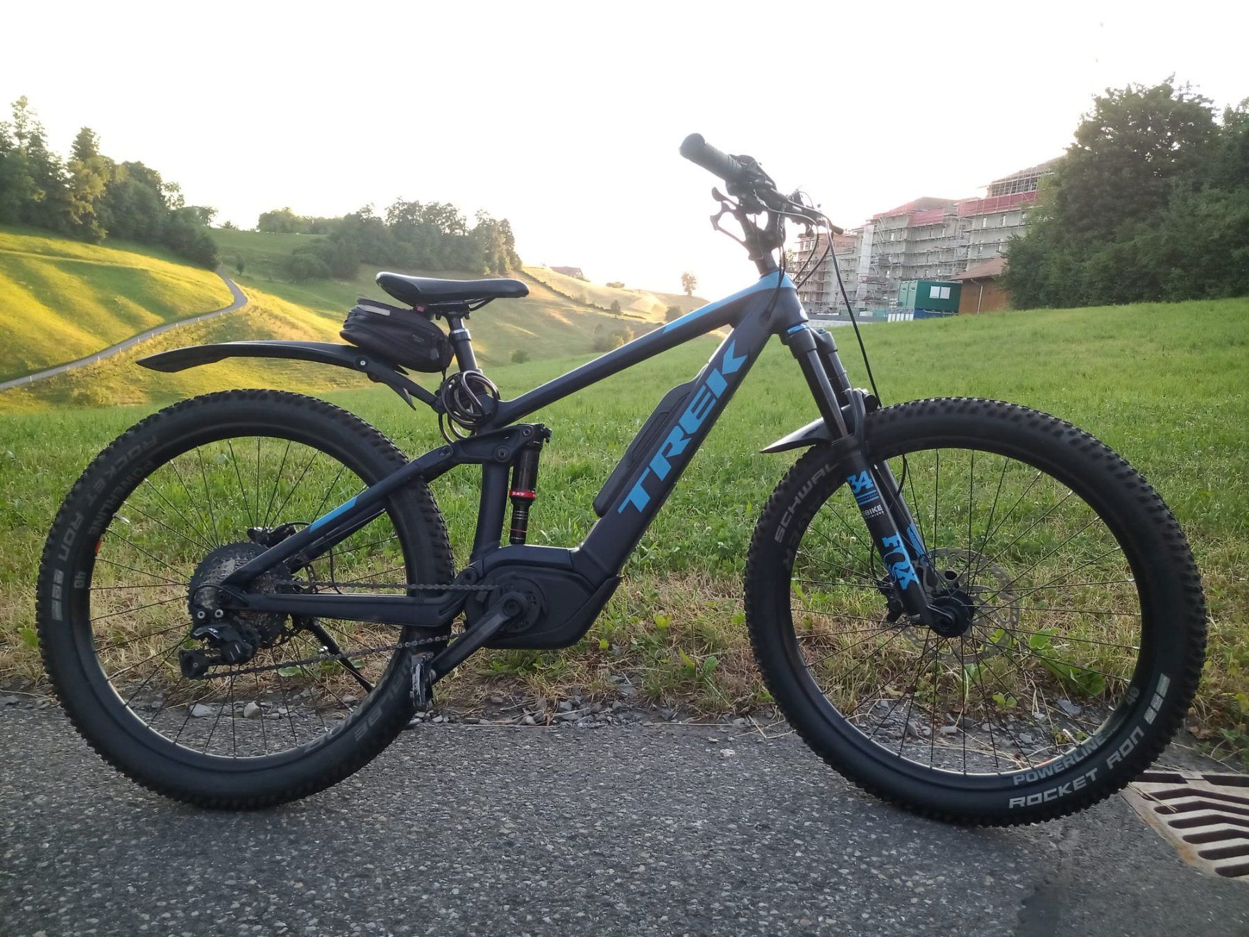 Trek Biciclette: E-Bike TREK Powerfly – Usato da Menzingen venduto da inf_y7jj