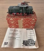 Märklin CE800 E-Lok Spur H0, Roter Karton Guter Zustand