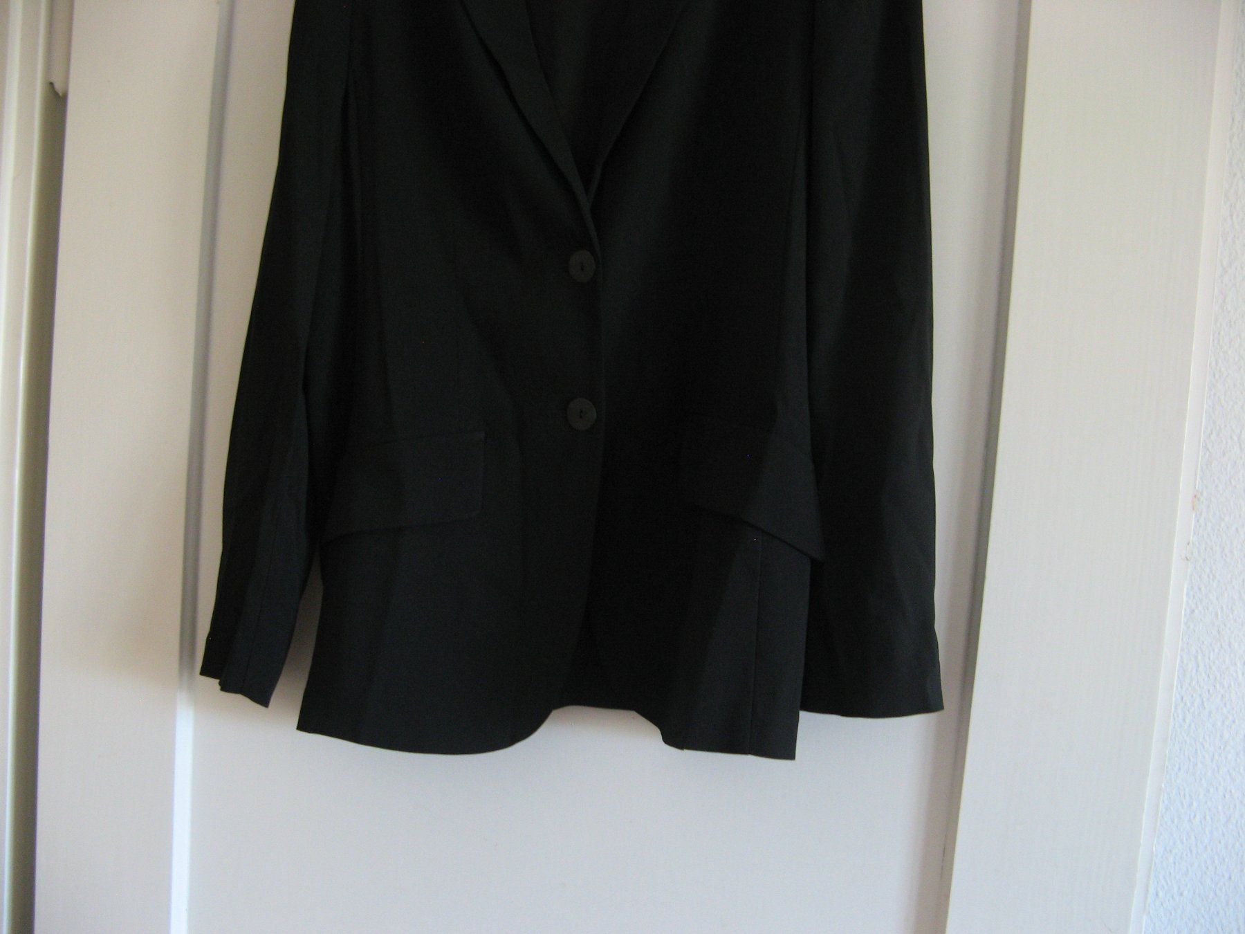 Jacken: Blazer schwarz Carla G. Gr. 38 – Gebraucht aus Zürich von apil 2