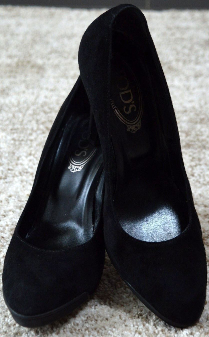 Tod'S Scarpe da donna: Pumps Tod's .39 – Usato da Collonges venduto da Auganien 3