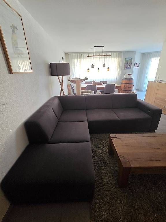 Sofas: Elektrisch ausziehbares Ecksofa von micasa – D'occasion à Bönigen par ste_mj7s 1