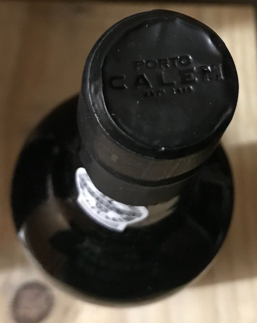 Vino: PORTO Calem Vintage 2000 – Nuovo (secondo la descrizione) da Cully venduto da Forninho 4