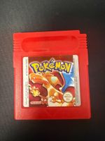 Vrai Pokémon Version Rouge - Game Boy Color