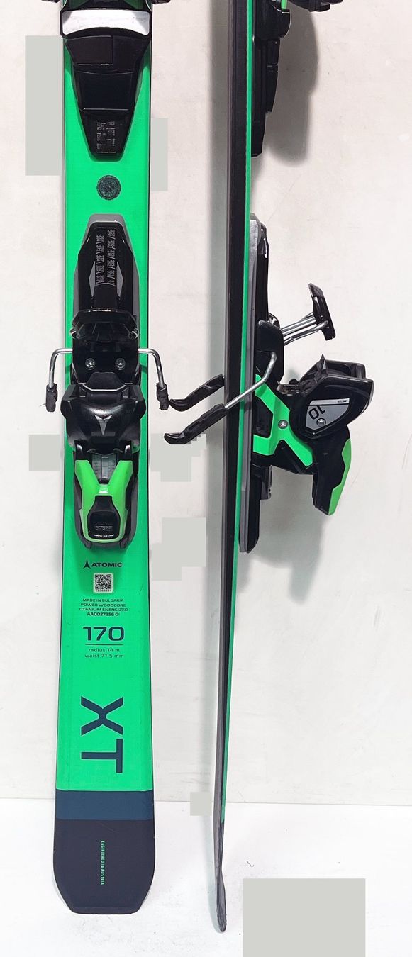 Atomic Sci: ATOMIC REDSTER XT  170 cm; eine Saison gebraucht – Usato da Brüttisellen venduto da SkiverkaufStepan 3