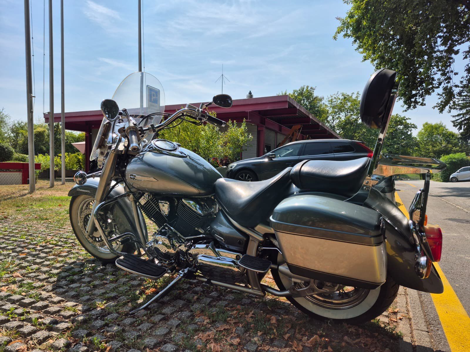 Yamaha Chopper: yamaha xvs 1100 classic 2006 – Usato da bellevue venduto da avec55 1