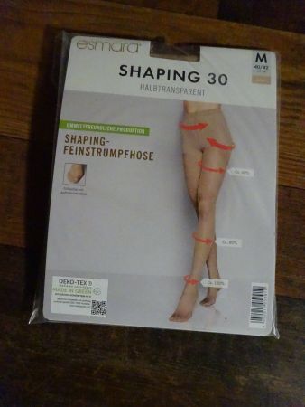 Feinstrumpfhose-Shaping/Esmara