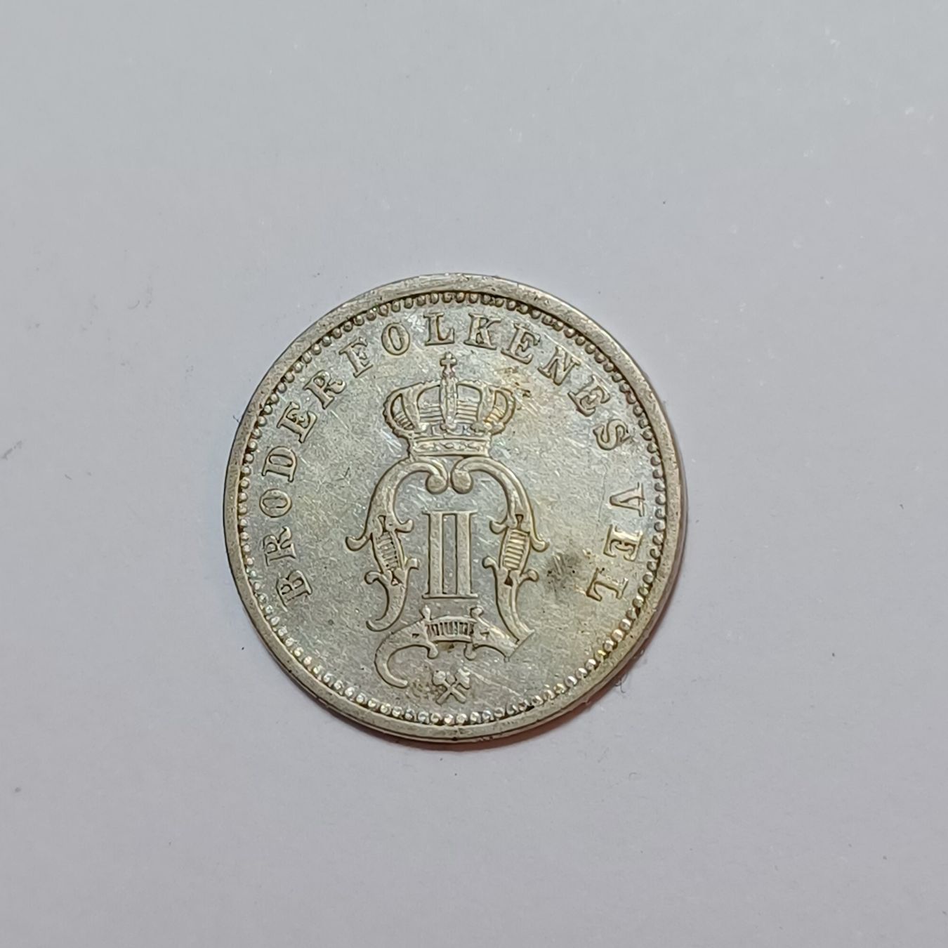 Tutti le monete: 10 Öre 1903 Norwegen – Usato da Pfäffikon ZH venduto da Welt_Muenzen 1