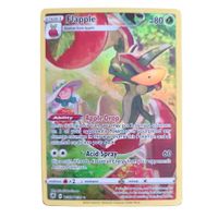 Flapple Astral Radiance Trainer Gallery Pokemon NM