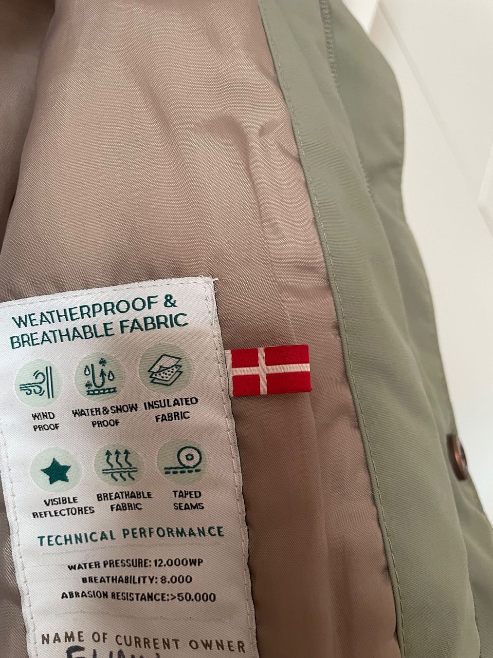Vestes & Manteaux: Kinderjacke – D'occasion à Fislisbach par arse 4