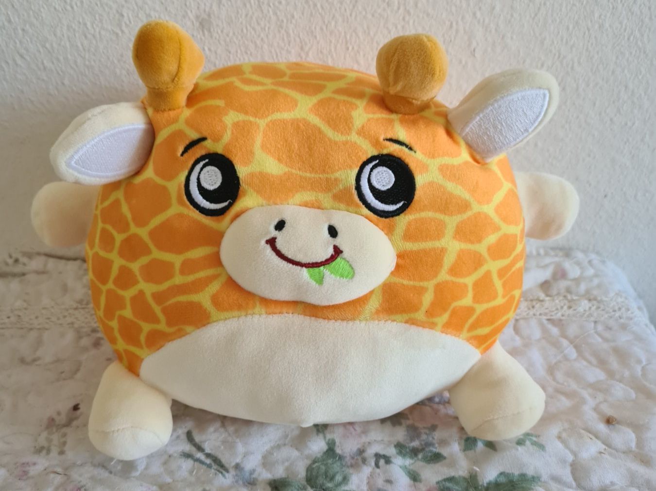 Giocattoli: Plüschtier Dream Beams Giraffe Grace nachtleuchtend – Usato da Winterthur venduto da bibummi 5