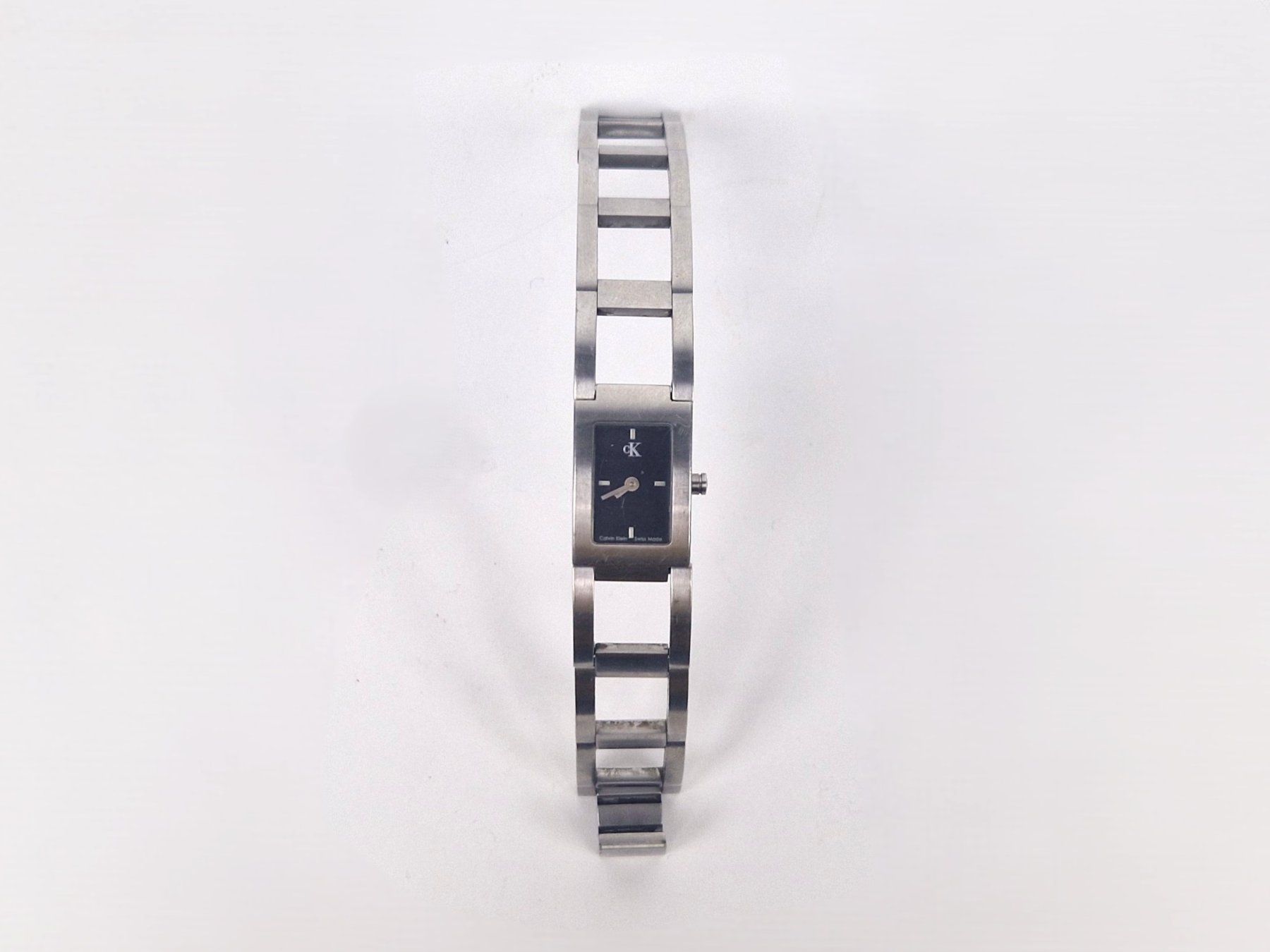 Calvin Klein Orologi: Calvin Klein K4111 Damenuhr – Usato da Basel venduto da Restwert_Basel