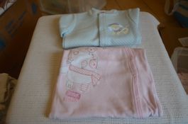 TAILLE 68 - 2 PIJAMA