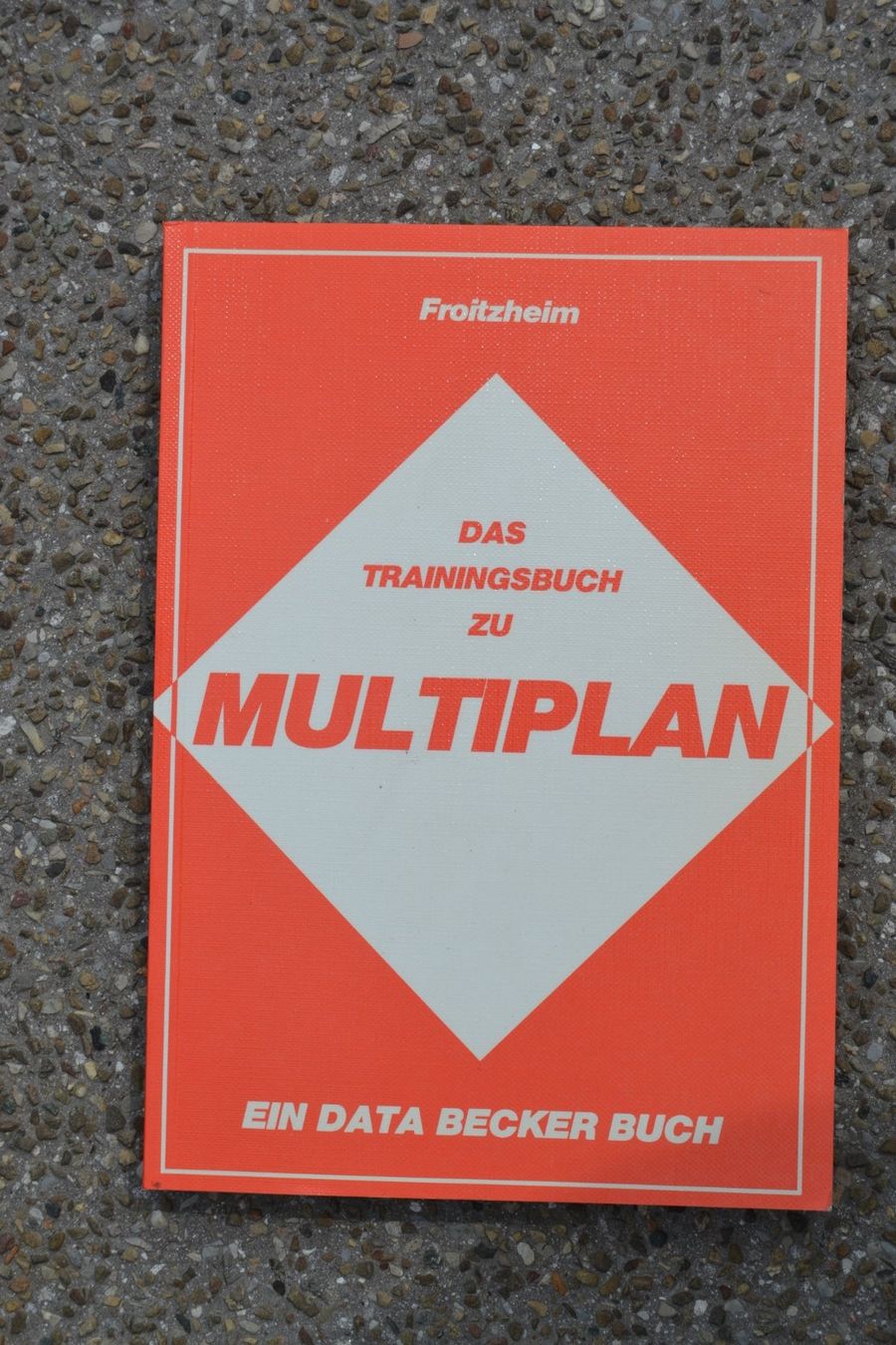 Libri: MULTPLAN – Nuovo e nell'imballaggio originale da Wil SG venduto da fanofrio