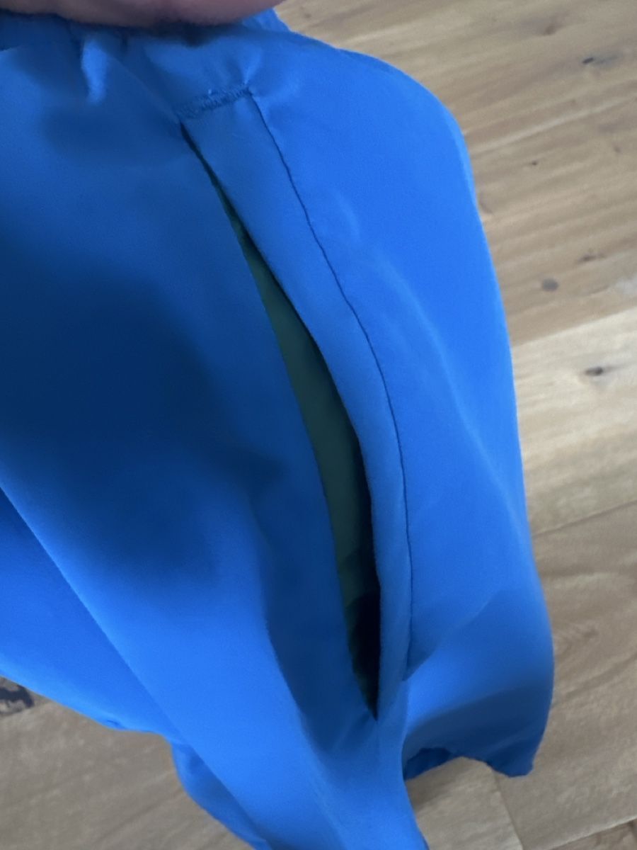 Lacoste Badehosen: Maillot de bain Lacoste bleu taille 12 152cm – Neu (gemäss Beschreibung) aus Commugny von rus_my8v 6