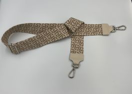 Schulterriemen "Vanny beige“