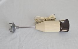 BAMIX Stabmixer M122 electronic – Läuft nur auf Stufe 2