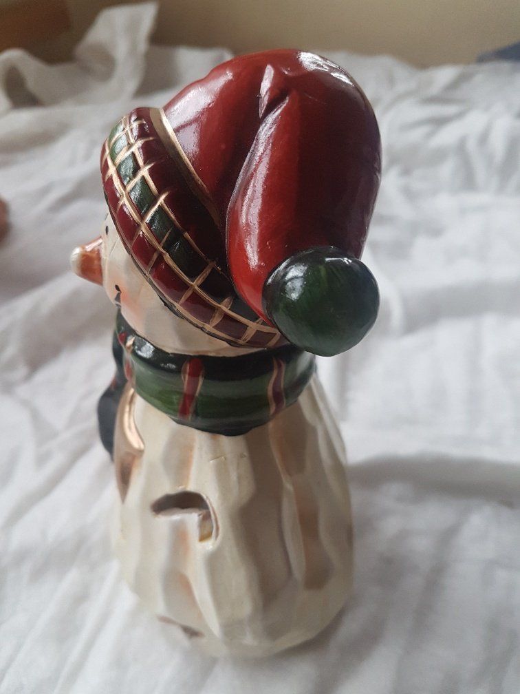 Tutte le decorazioni: Schneemann Farbig – Usato da Niederbipp venduto da Trude04 1