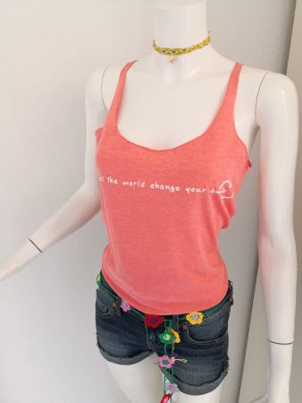 🤩MANGO TOP ROSA SMILE NEU & GUCCI P.