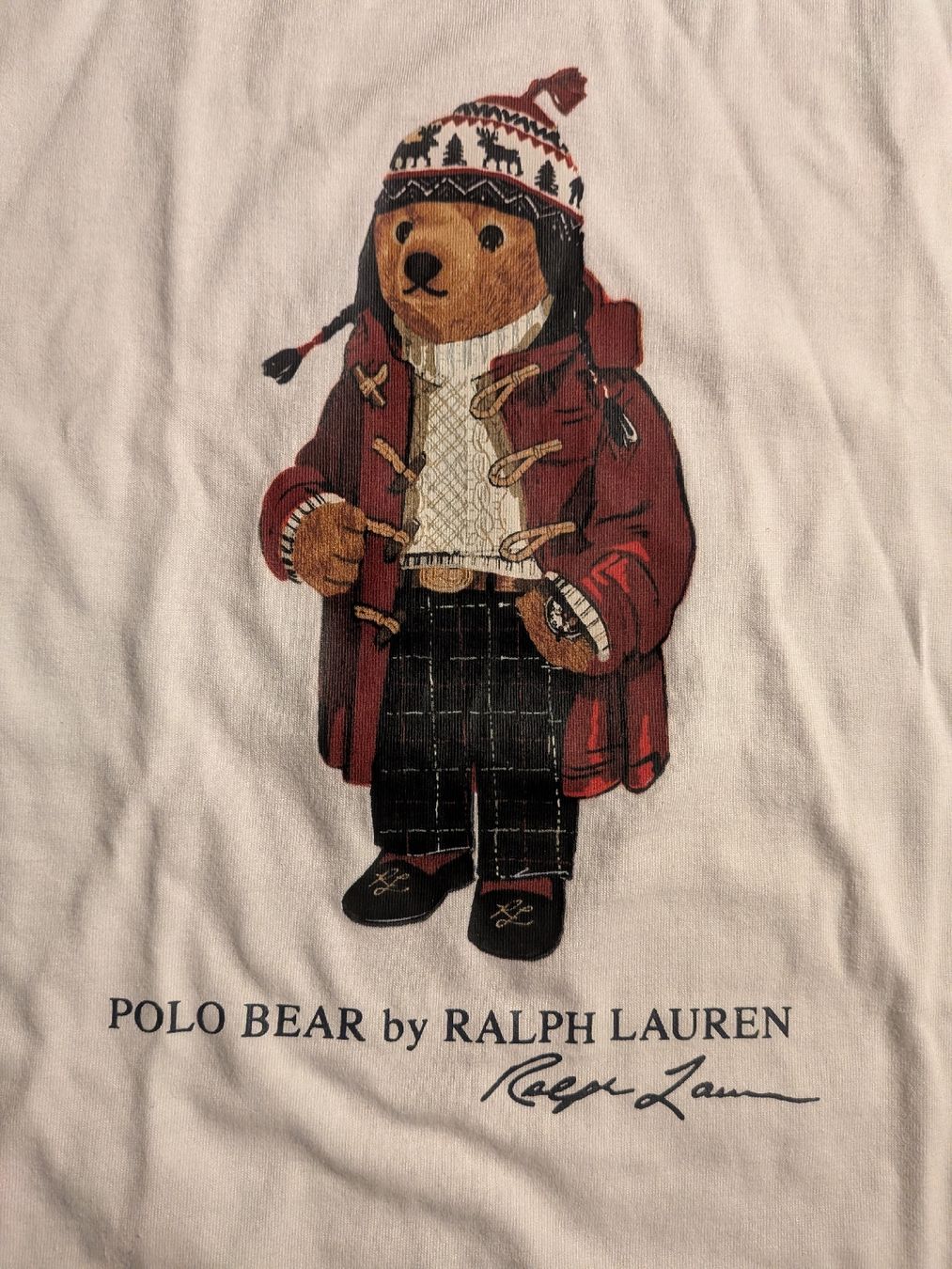 Ralph Lauren T-Shirts: Ralph Lauren T-Shirt – Neu (gemäss Beschreibung) aus Eichberg von san_5grt 1