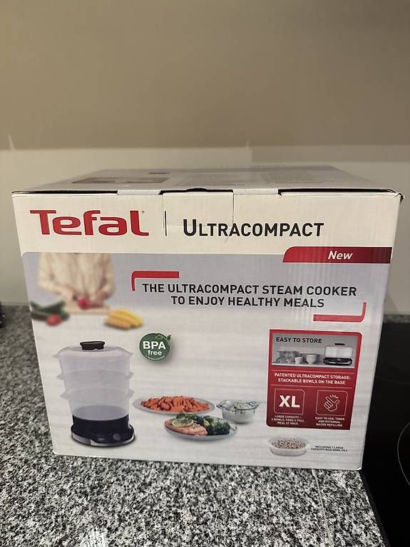 Tefal Elettrodomestici da cucina: Tefal VC204810 Dampfgarer – Usato da Bern venduto da mon_2lbl