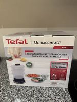 Tefal VC204810 Dampfgarer