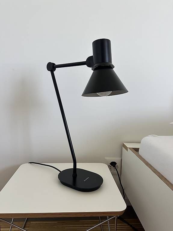 Lampade: ANGLEPOISE Tischlampe Schwarz – Usato da Zürich venduto da mar_22hb