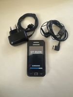 Smartphone Samsung GT-S5230 mit Zubehör gebraucht