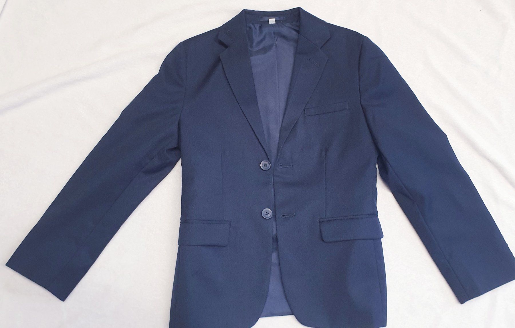 Completi: Tolles Set Gr. 134 mit Hemd+Blazer – Usato da Murgenthal venduto da kilimanjaro21 3