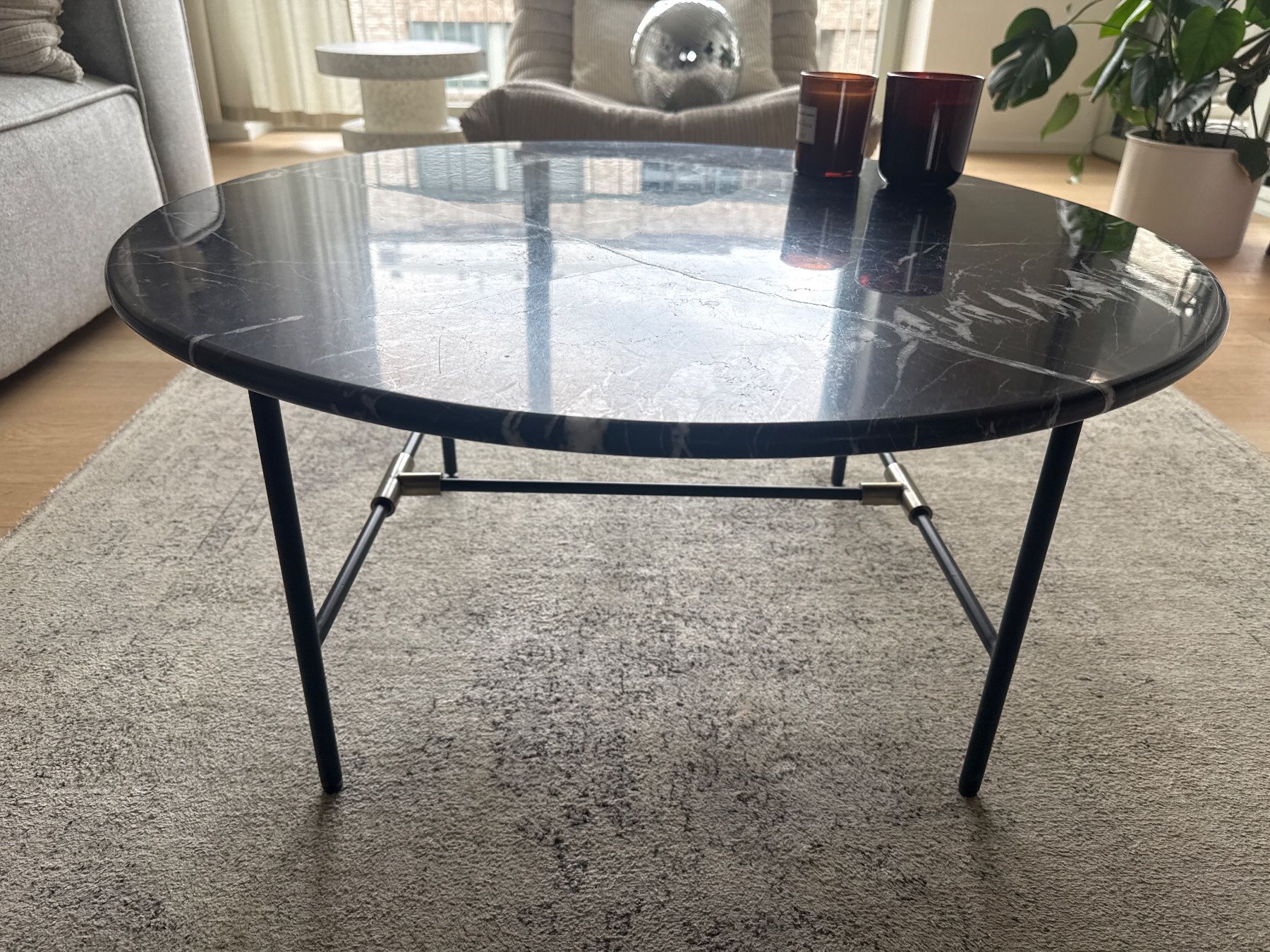 Tavoli: Wonderful Marmo coffee table – Usato da Wallisellen venduto da rac_sy2x 2
