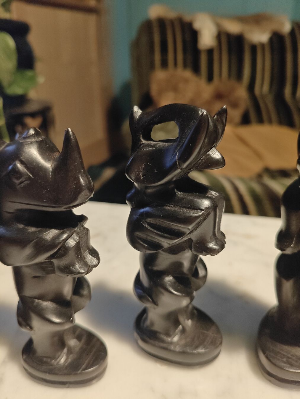 Spiele: handgeschnitze Schachfiguren – Gebraucht aus Ebnat Kappel von Noah2512 5