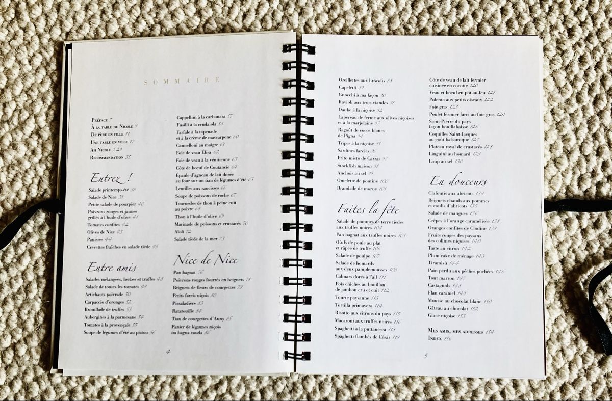 Livres: Livre de recettes niçoises  – D'occasion à Ardon par hel_2sxp 4