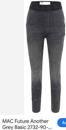 MAC Future Jeans, Damen, Slim Fit, Gr. 36,neuer Zustand