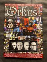 Heft Orkus! Ausgabe Sommer 2012 + CD Compilation 81