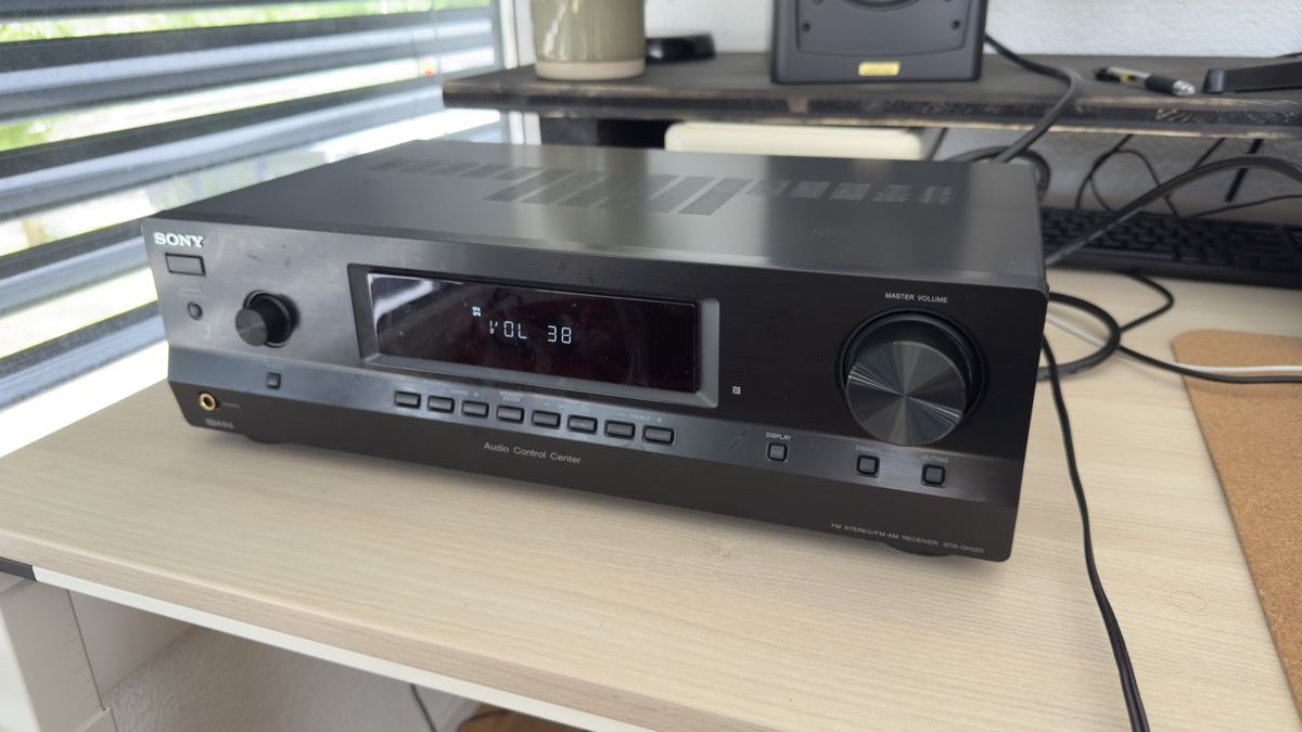 Sony Amplificatori: Sony STR-DH130 Tuner - Amp – Usato da Wädenswil venduto da eli_dcd6